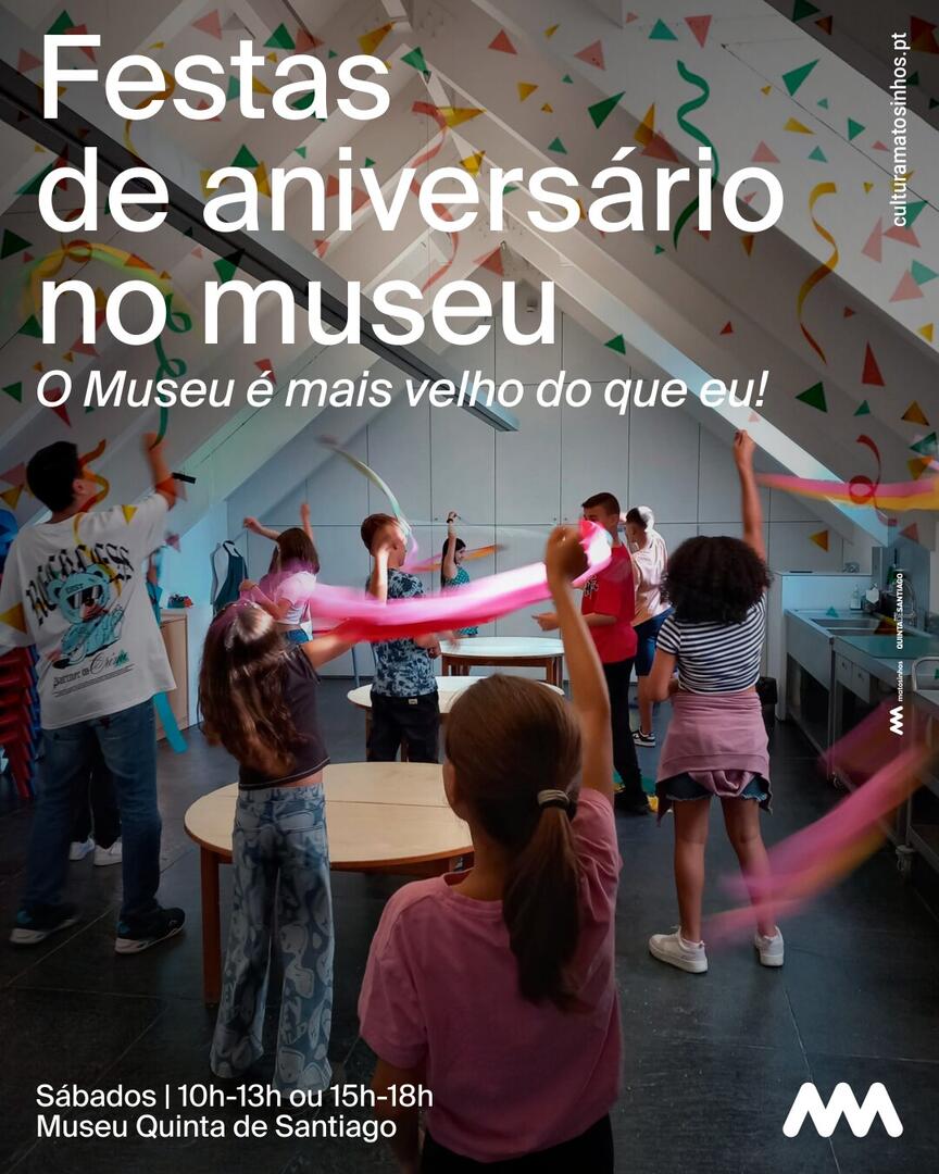 FESTAS ANIVERSARIO NO MQS