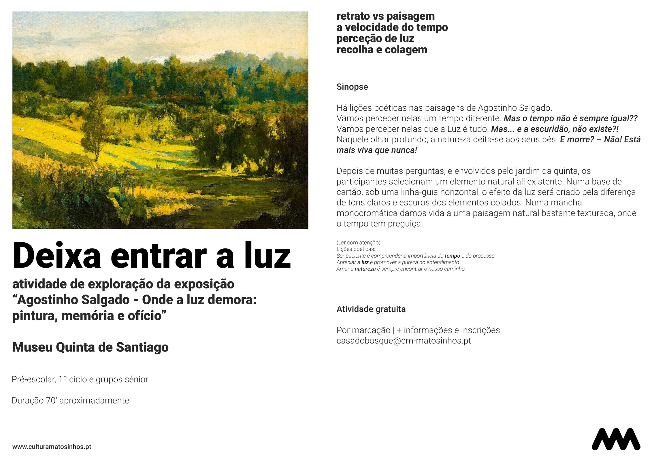 DEIXA ENTRAR A LUZ_A4