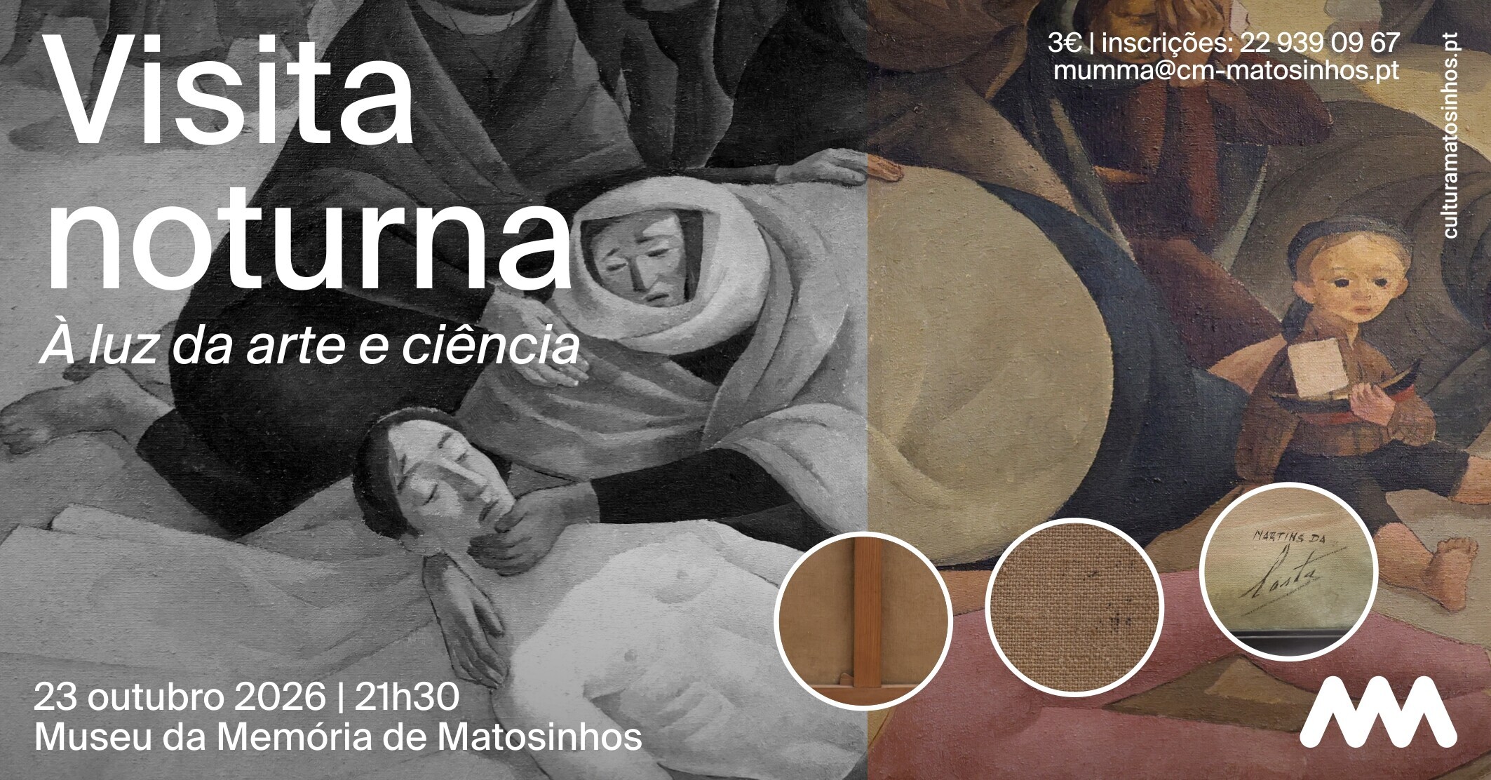 VISITA NOTURNA